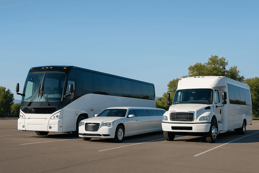 Bus Rental Gloucester