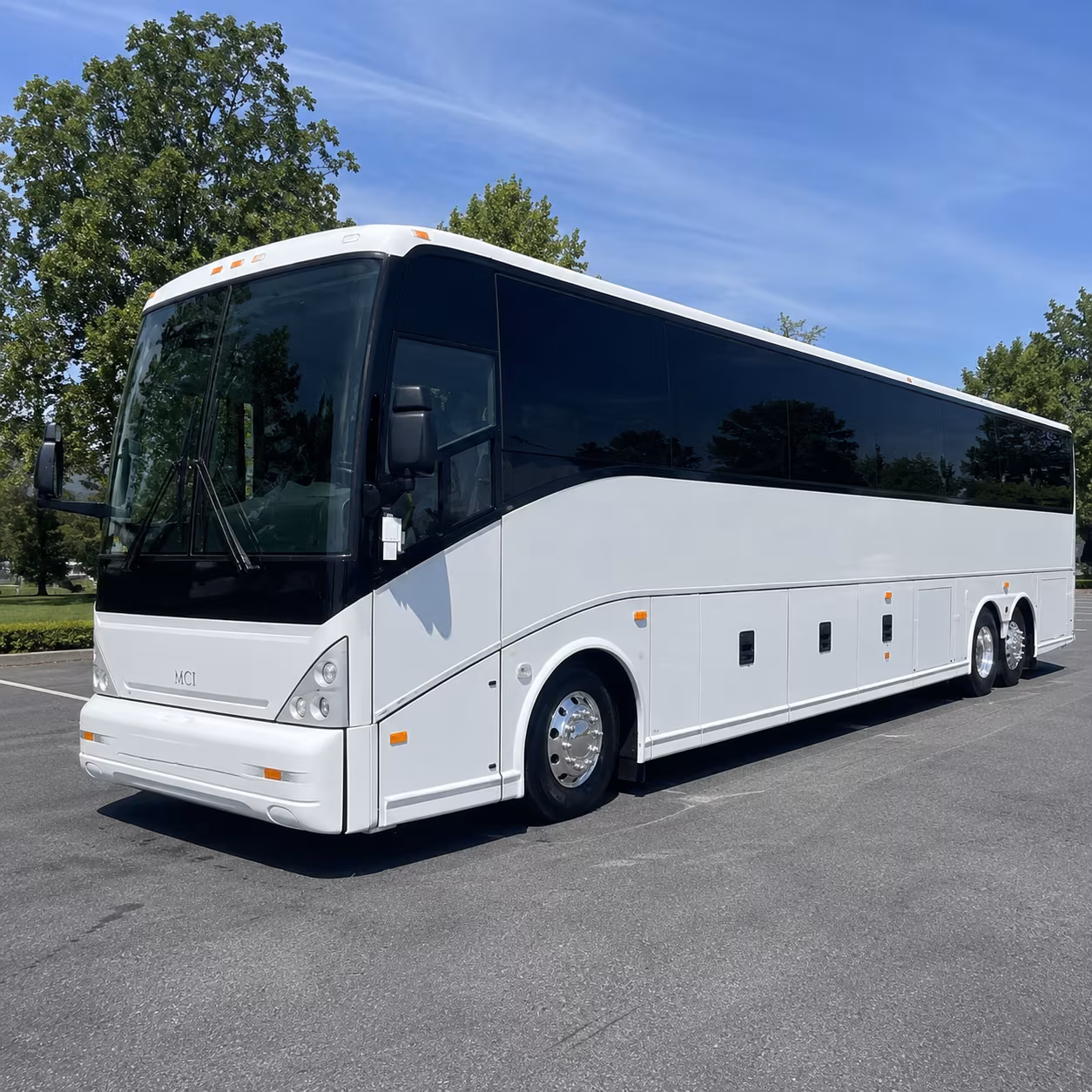 bus rental options for gloucester trips