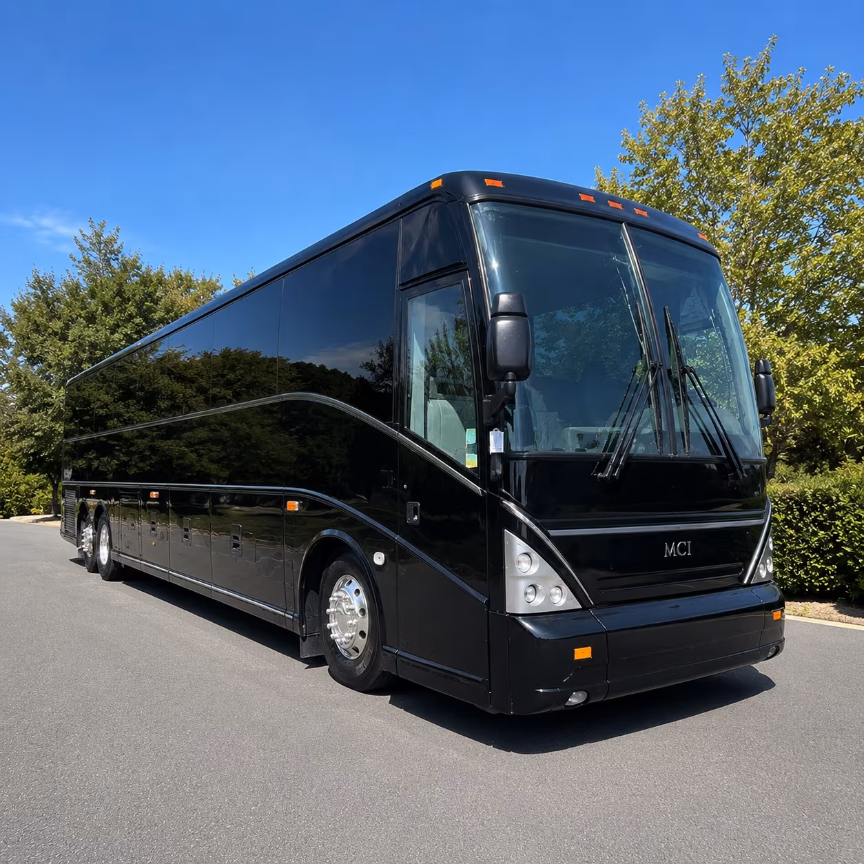 charter bus shuttles to joint base mcguire dix lakehurst from gloucester
