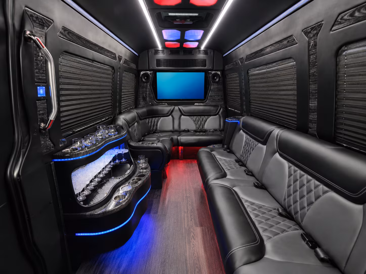 choir festival and gospel concert transportation across south jersey and philadelphia