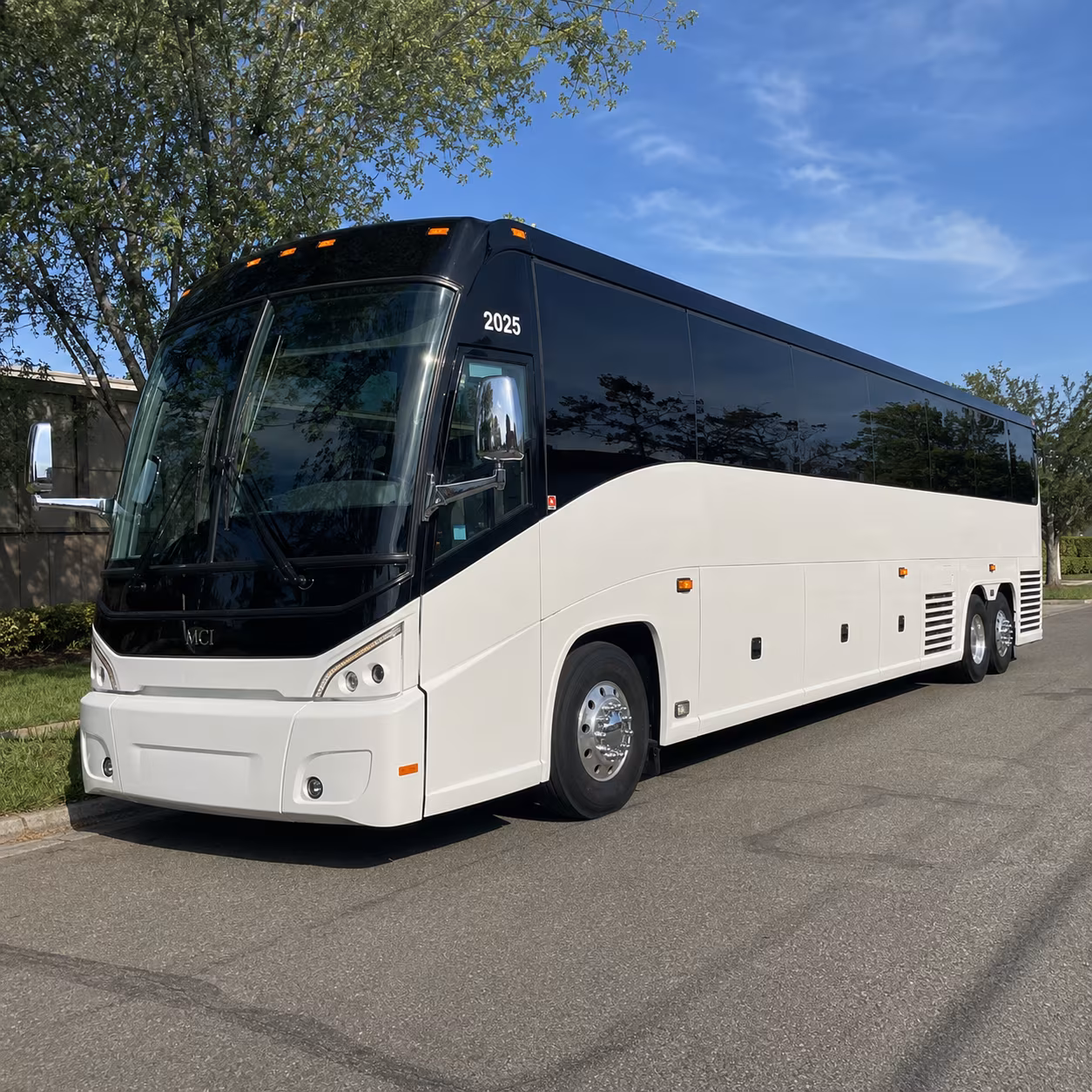 corporate shuttles across the walt whitman bridge into philadelphia