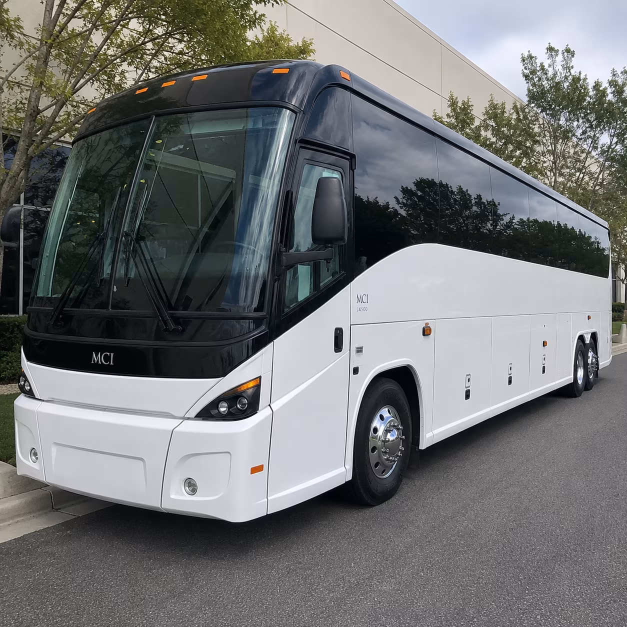 defense contractor and corporate government group transportation in south jersey