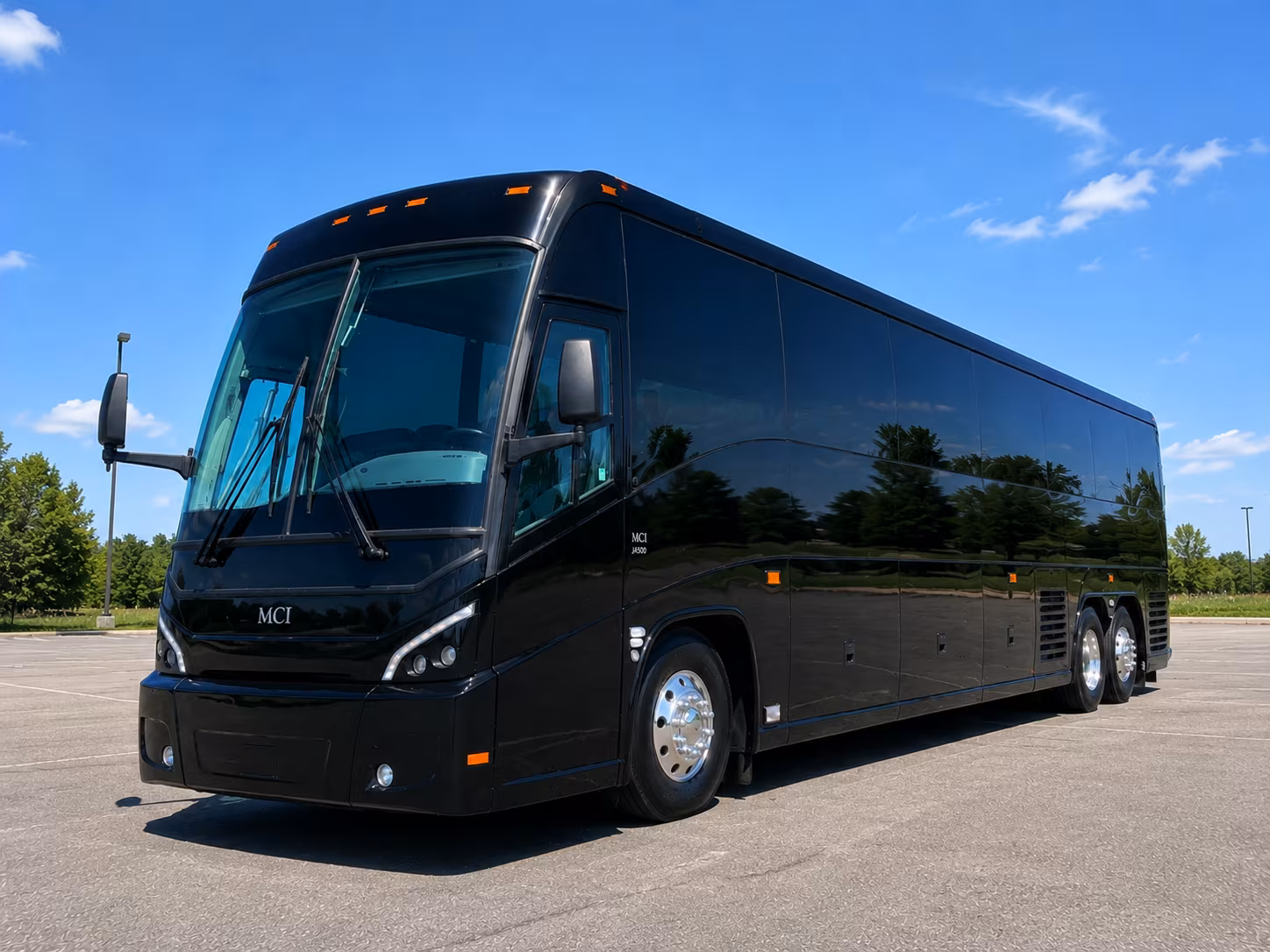 gloucester charter bus rental fleet