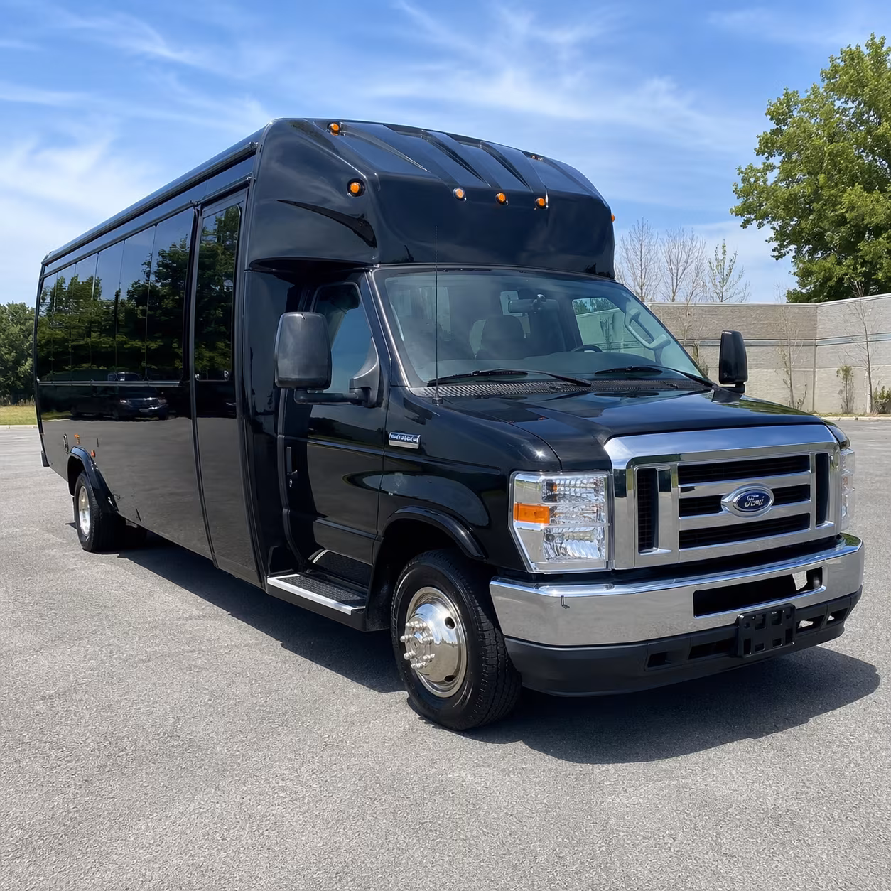 gloucester party bus rental 2