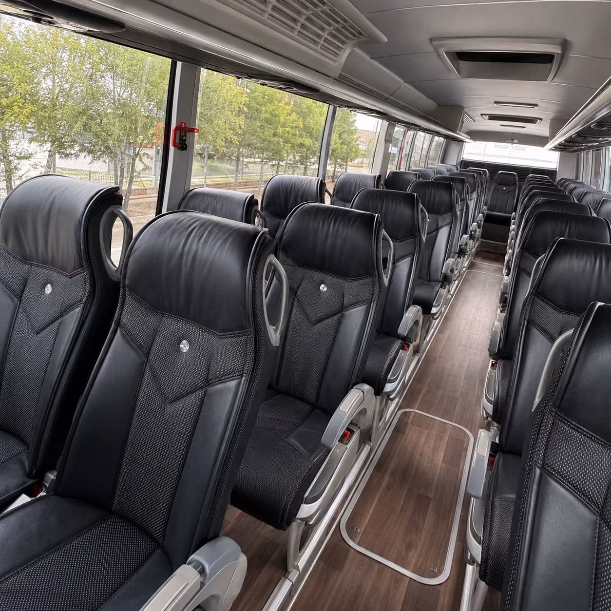 gloucester private event transportation onboard seating