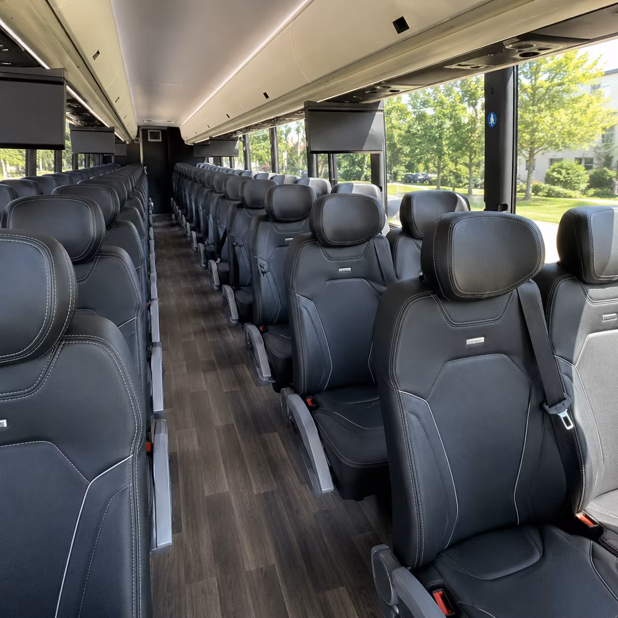 gloucester prom transportation onboard seating
