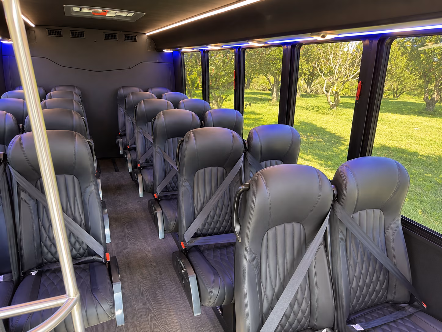 Gloucester School Event Transportation