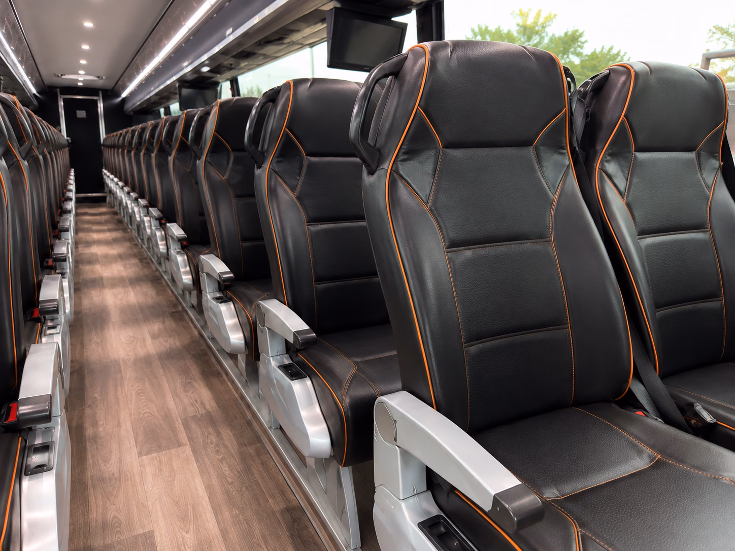 how seasonality and peak times affect bus rental rates in gloucester new jersey