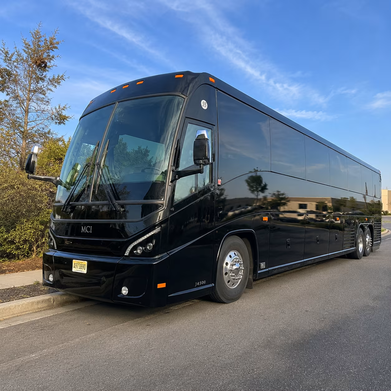 weekly shuttle service for elderly and mobility limited congregants in gloucester